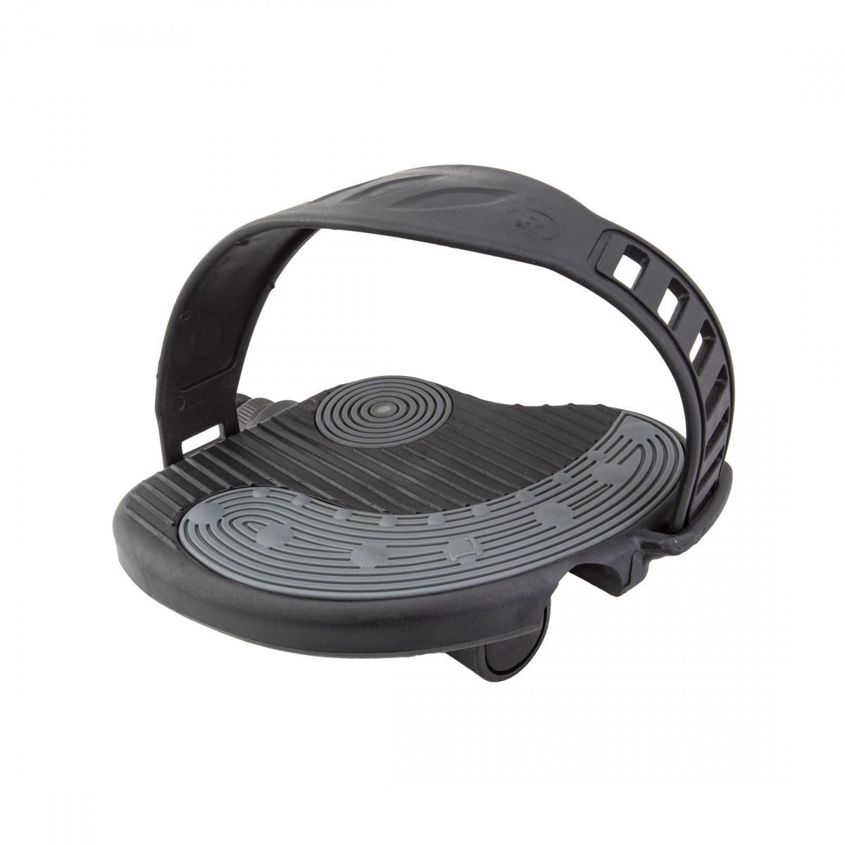 Pedals Sunlite Exerciser Flatform Ii 9/16 Black/Gy