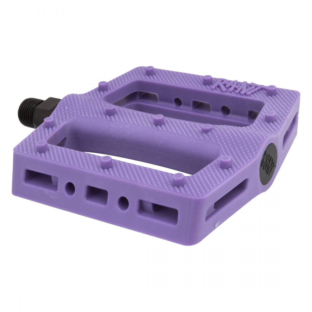 Rant Mx Trill Clipless Pedals 9/16" Purple