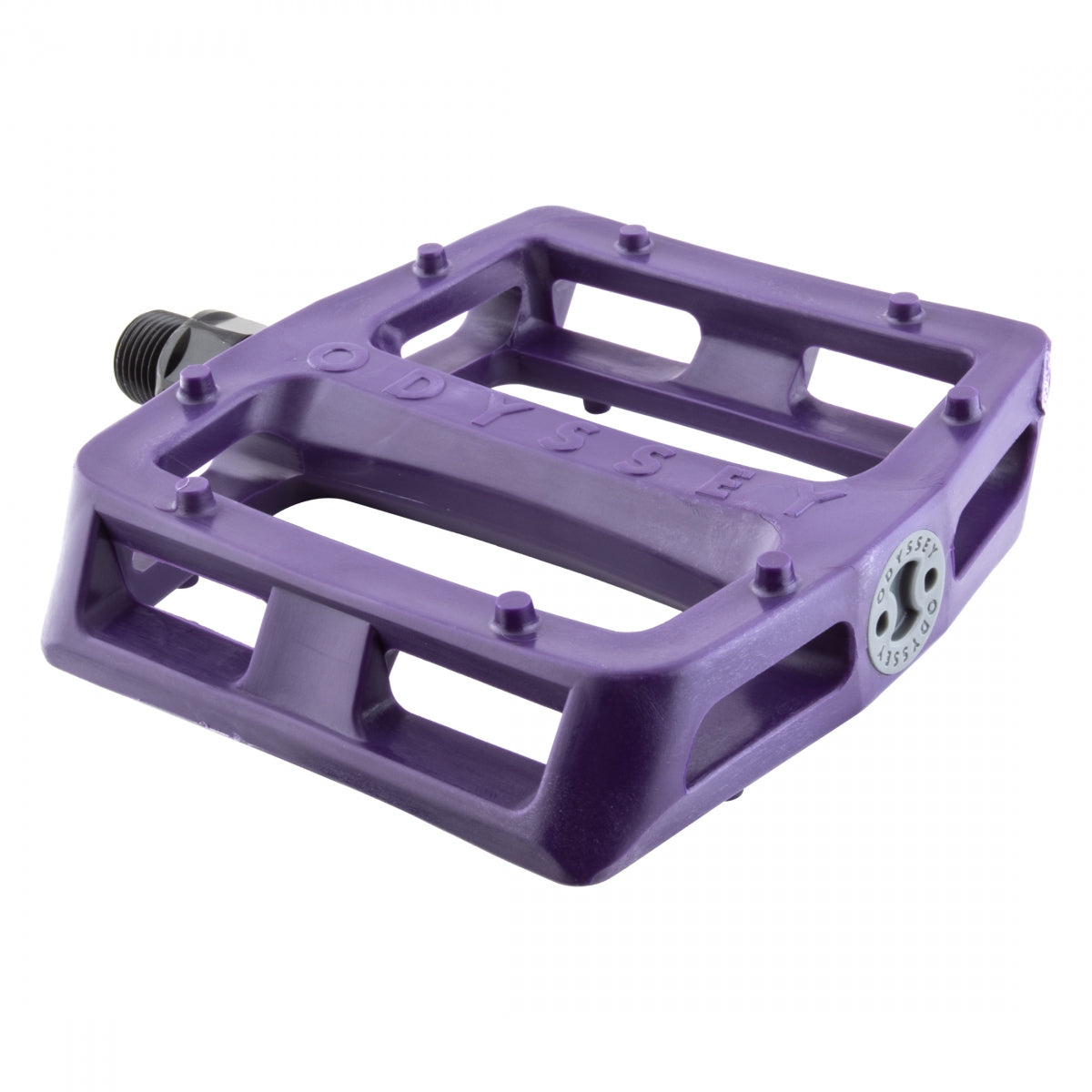 Odyssey Ody Mx Grandstand V2 Pc M Clipless Pedals 9/16" Purple