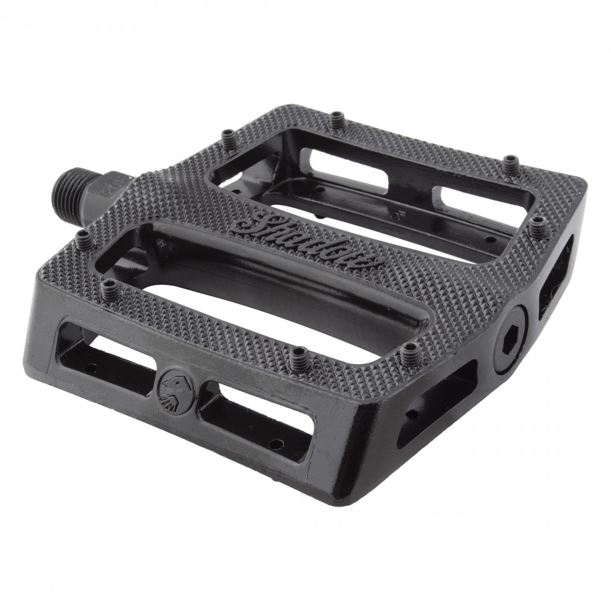 Pedals Tsc Mx Metal Aly Sealed 9/16 Black