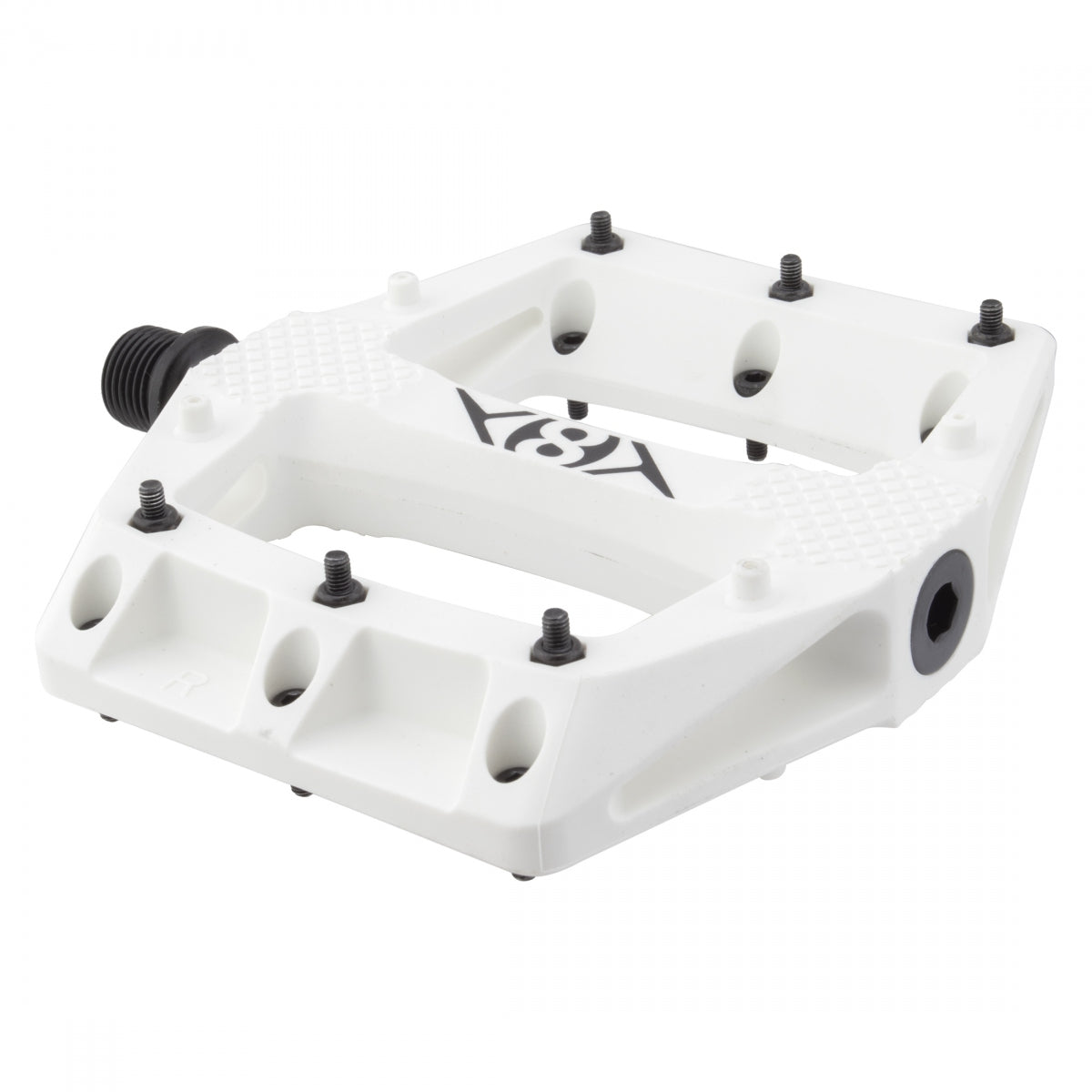 Pedals Origin8 Strapd 9/16 Wh – Velo Mine