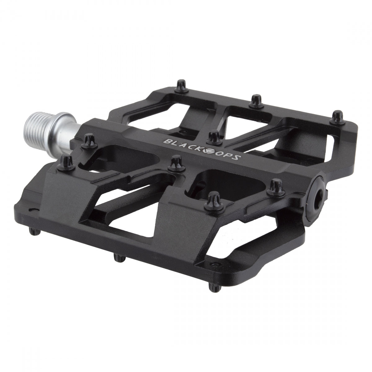 Pedals Black-Ops Trail Rat Alloy 9/16 Black