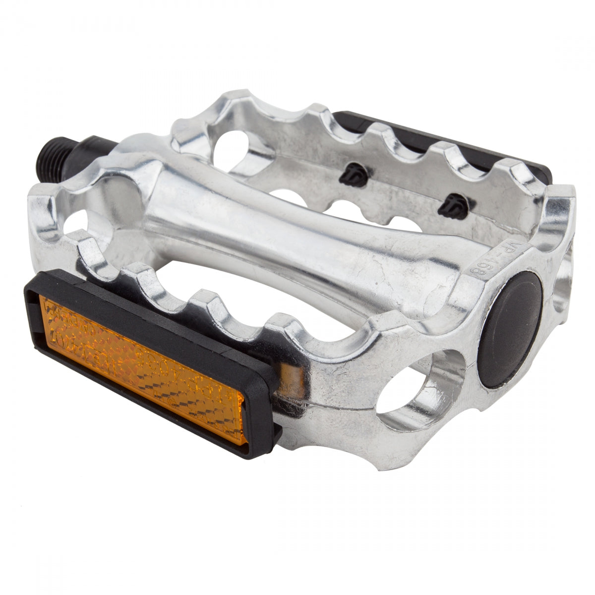Sunlite Unibody Aly Clipless Pedals 1/2" Silver