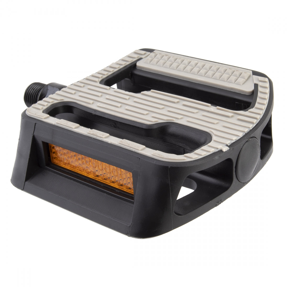 Pedals Sunlite Cruser Barefoot Mx 9/16 Black