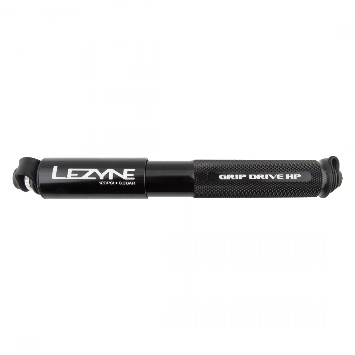 Pump Lez Grip Drive Hp S Black