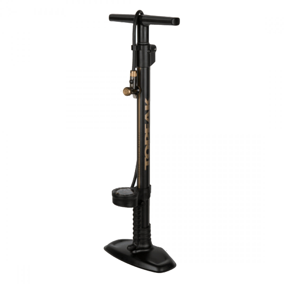 Pump Topeak Floor Joe Blow Tubi 2-Stage Black