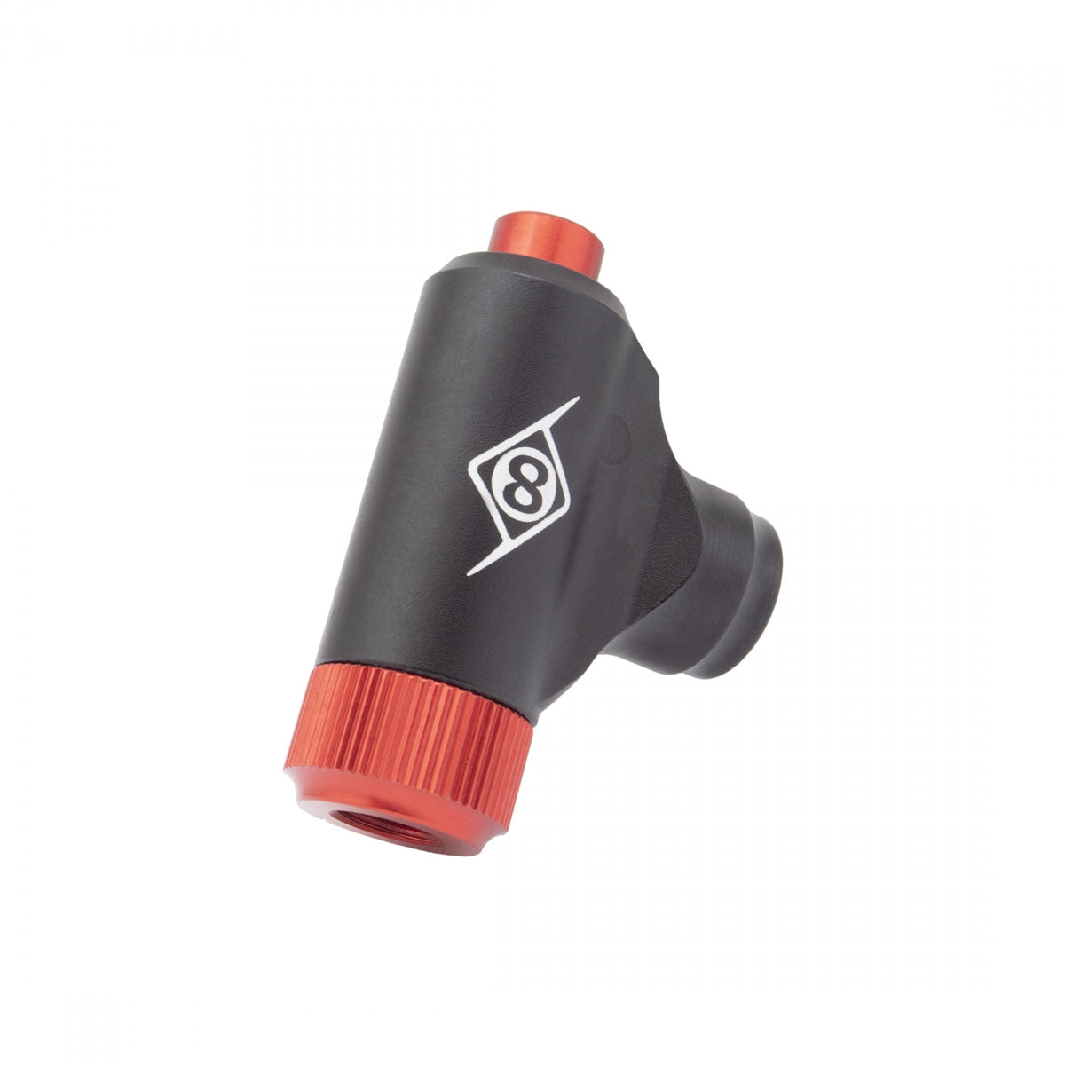 Pump Origin8 Co2 Inflator Head Only Black