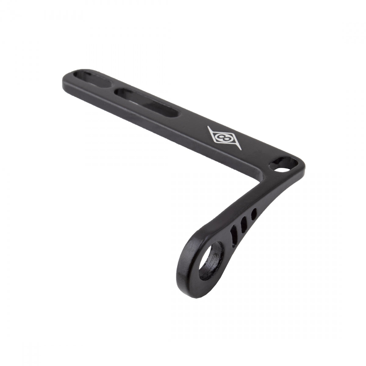 Pump Origin8 Co2 & Co2 Inflator Head Cage Mount Bracket Aly Black