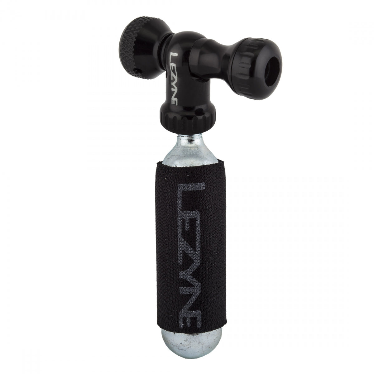 Pump Lez Co2 Control Drive Black W/16G Cartridge