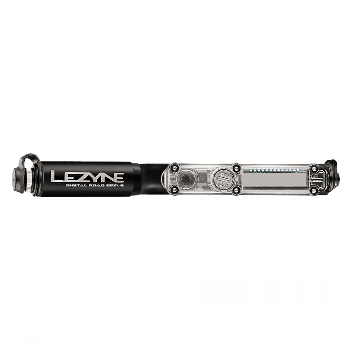 Pump Lez Mini Road Drive Digital L Black
