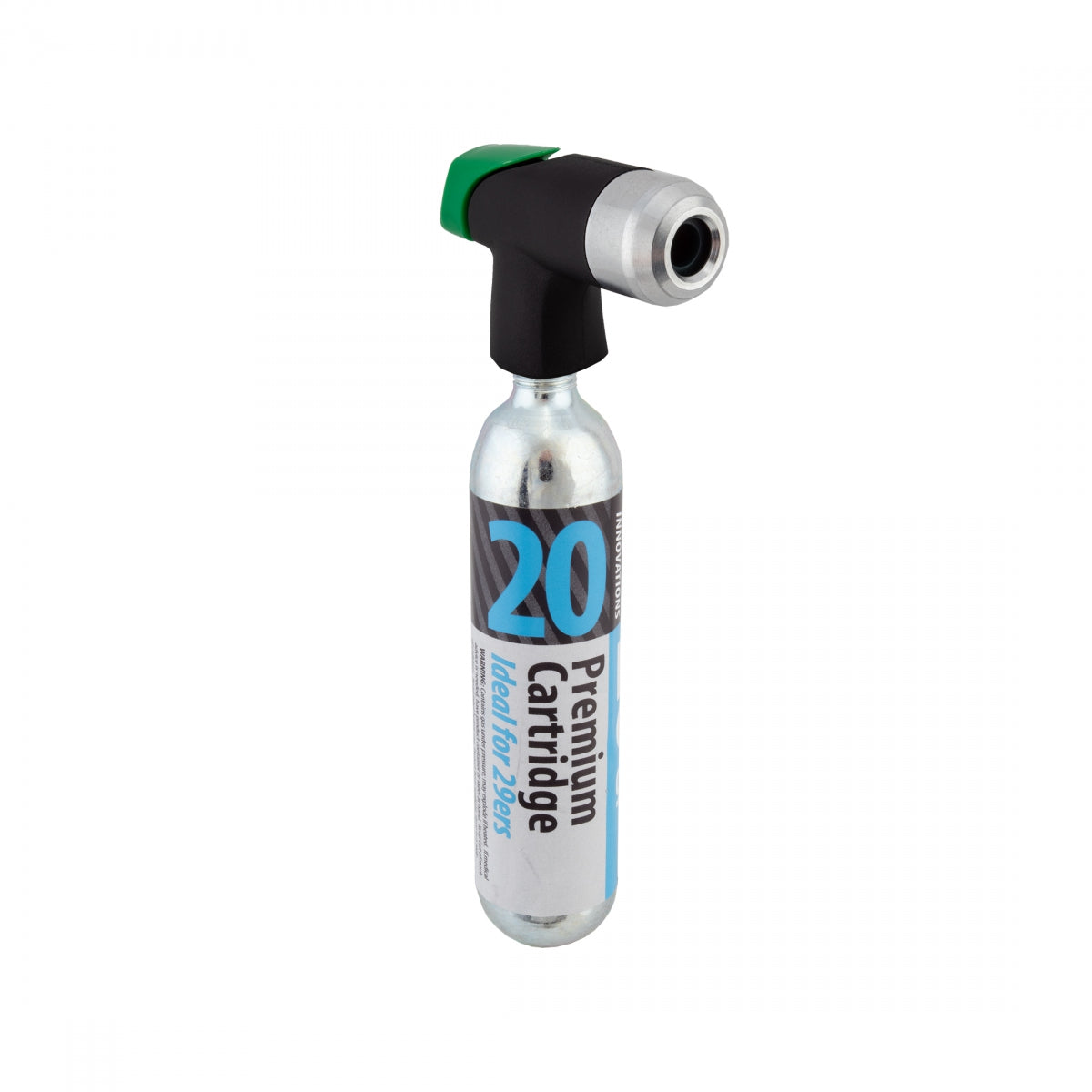 Pump Ino Co2 Hammerhead Push Button Miniw/20G Cartridge