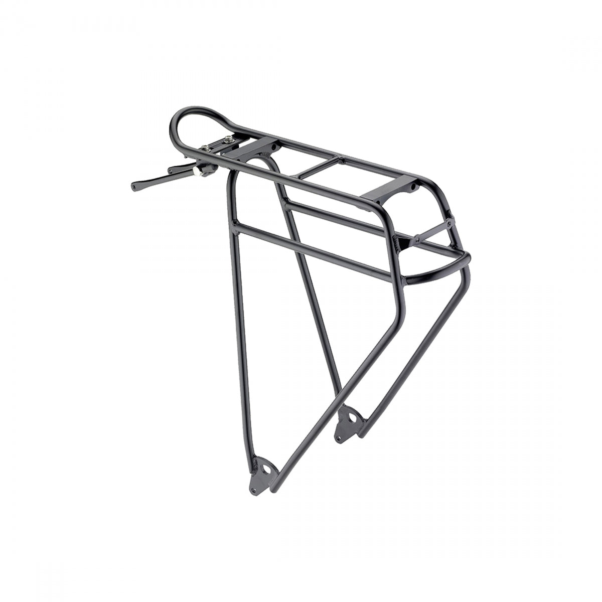Bike Rack Rr Racktime Lightit Tour 28 Black