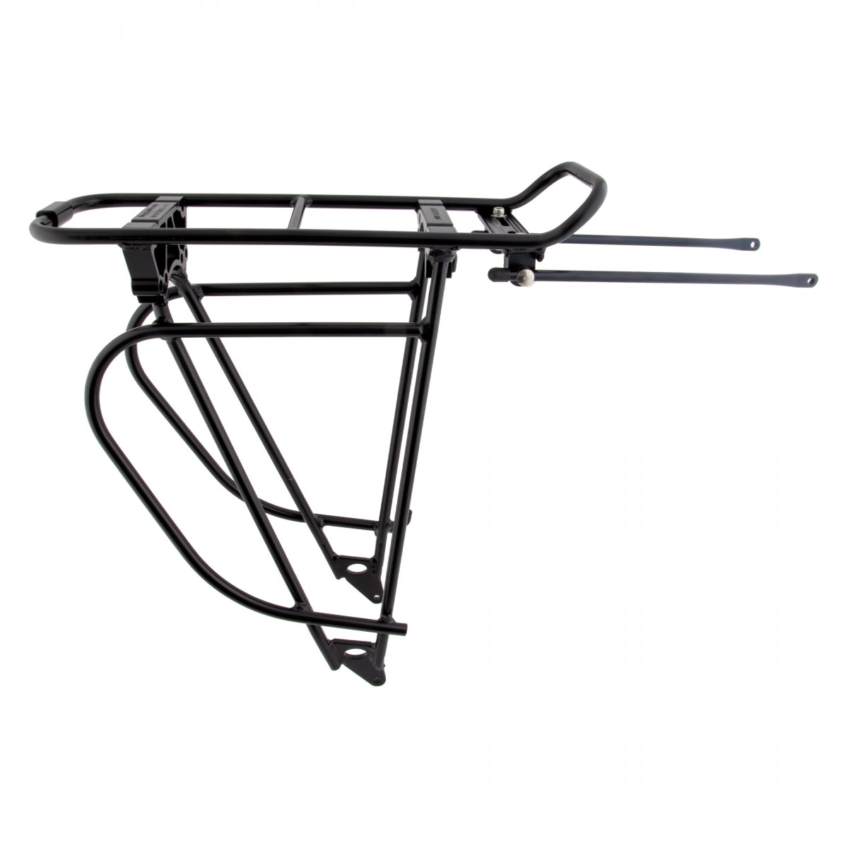 Bike Rack Rr Racktime Tourit 28 Black