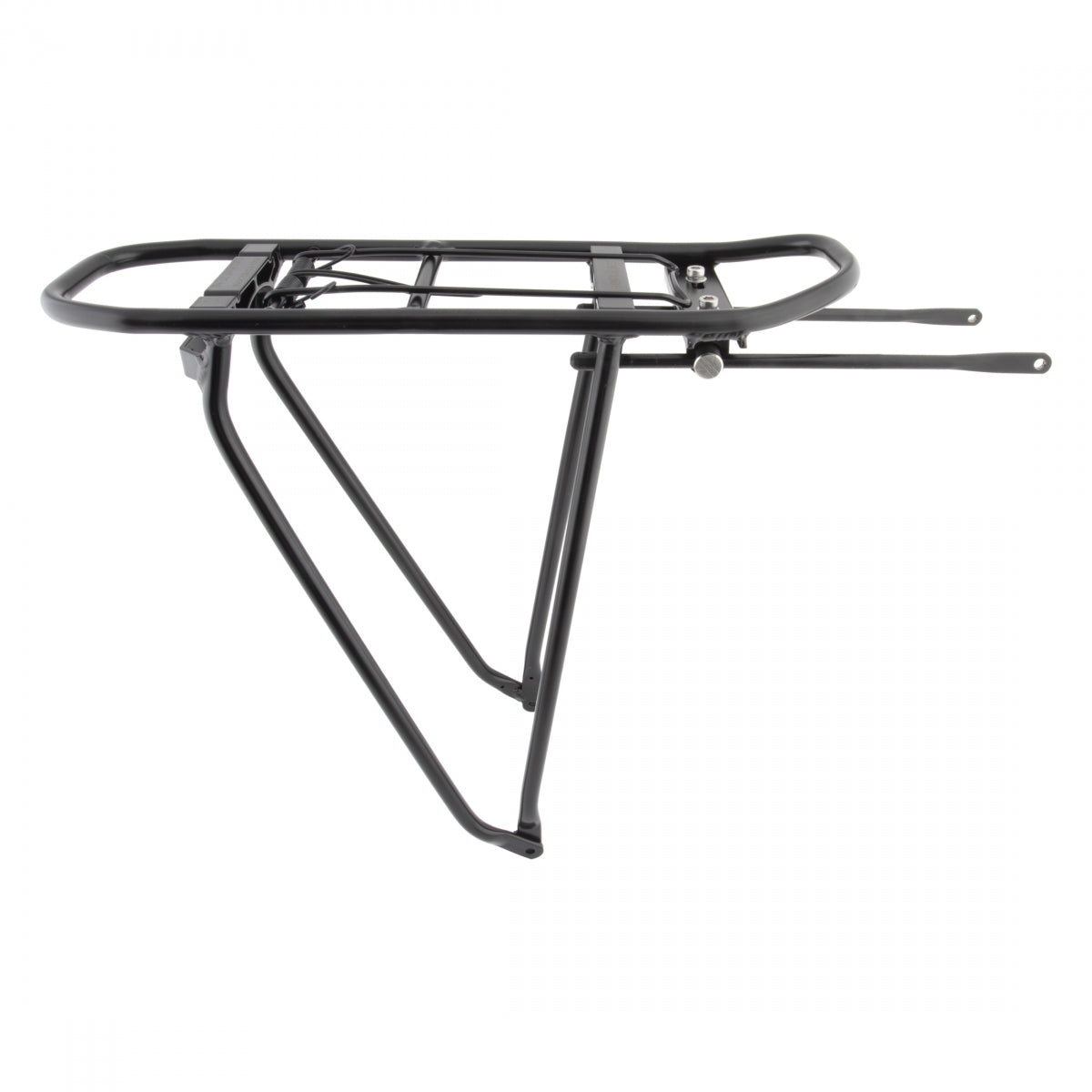 Bike Rack Rr Racktime Eco 28 W/Sprg Clamp Black