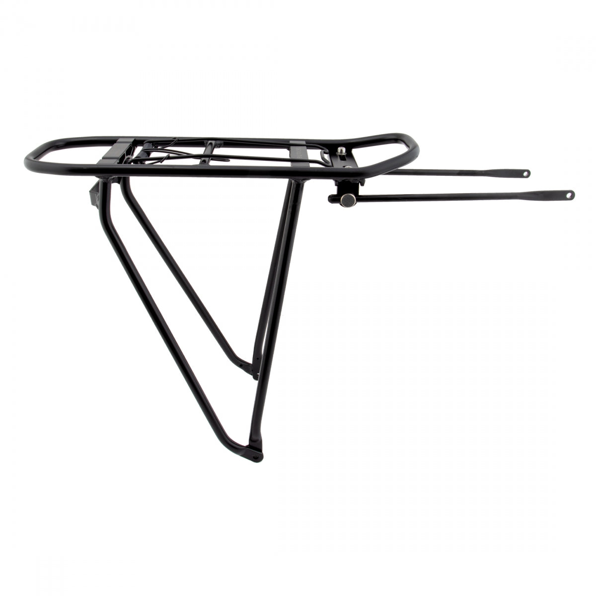 Bike Rack Rr Racktime Eco 26 W/Sprg Clamp Black