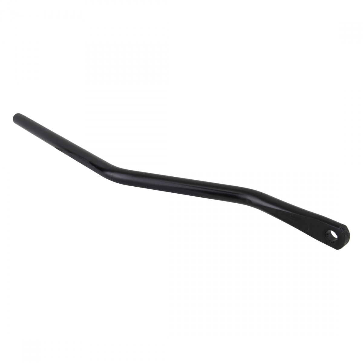 Bike Rack Rr Racktime Mounting Stay 5Mm/0.2In-Offsetx220Mmlong Black Also F/Tubus