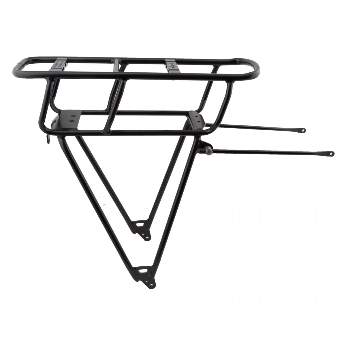 Bike Rack Rr Racktime E-Bike Shimano 26 Black