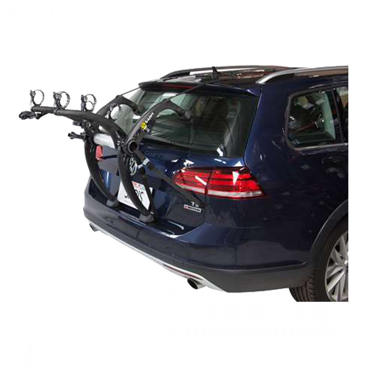 Trunk Rack Saris Bike Car Rack Car Rack Saris 803 Bones Ex