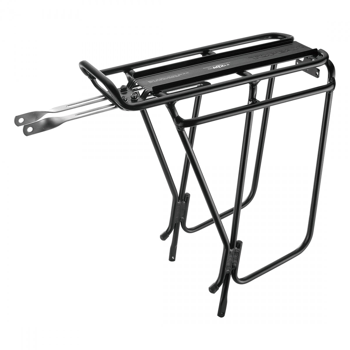 Bike Rack Rr Topeak Super T Dx Mtx 1.0 2.0 Black