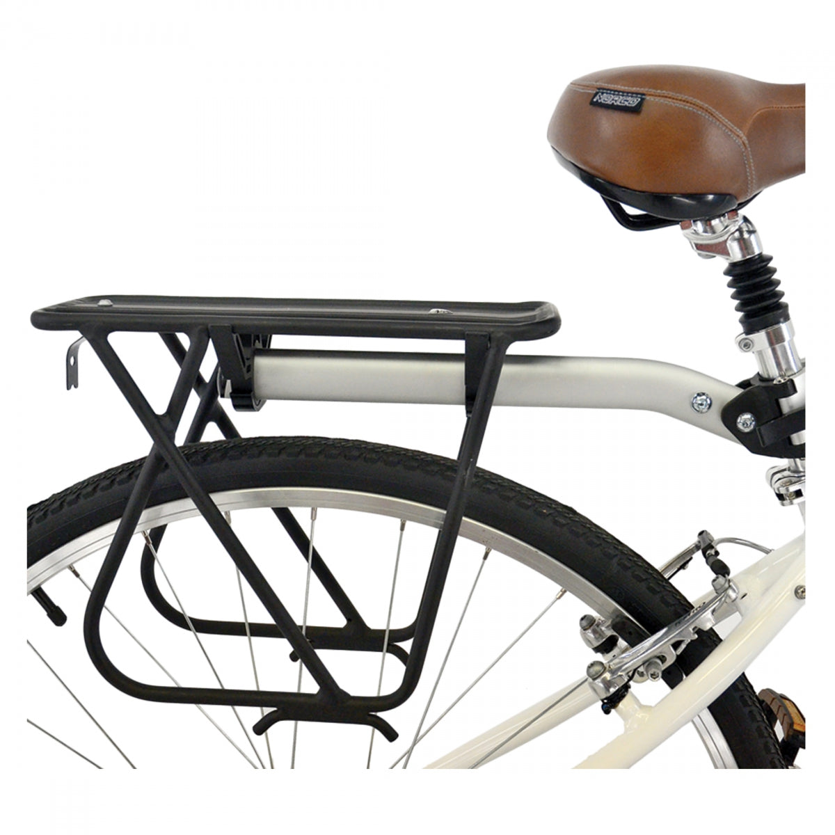 Bike Rack Rr Axiom Flipflop Dlx Black/Sl