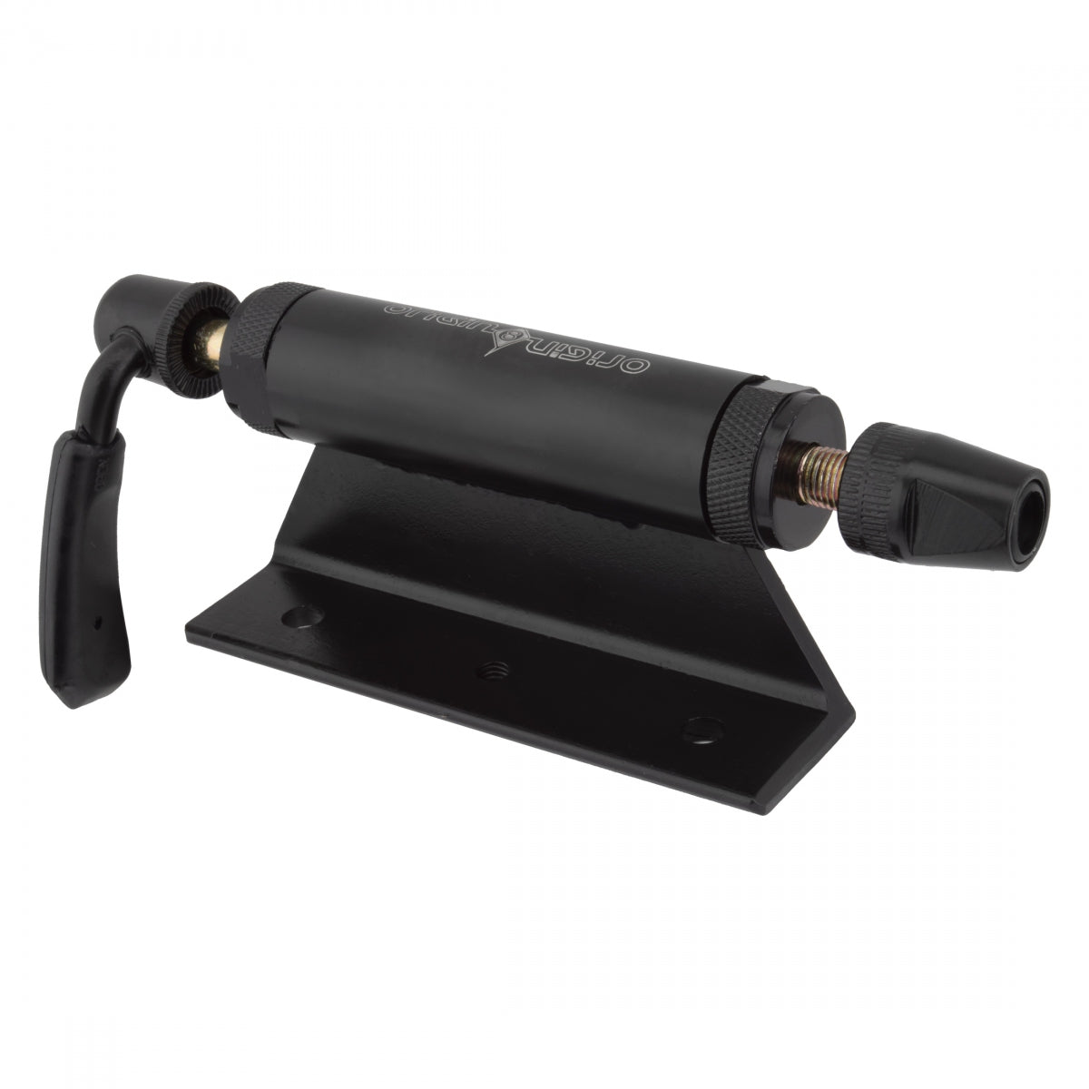 Origin8 Bike Block Fork Mount with Adapters, for Standard Quick Release and 15mm/20mm Thru-Axle Forks