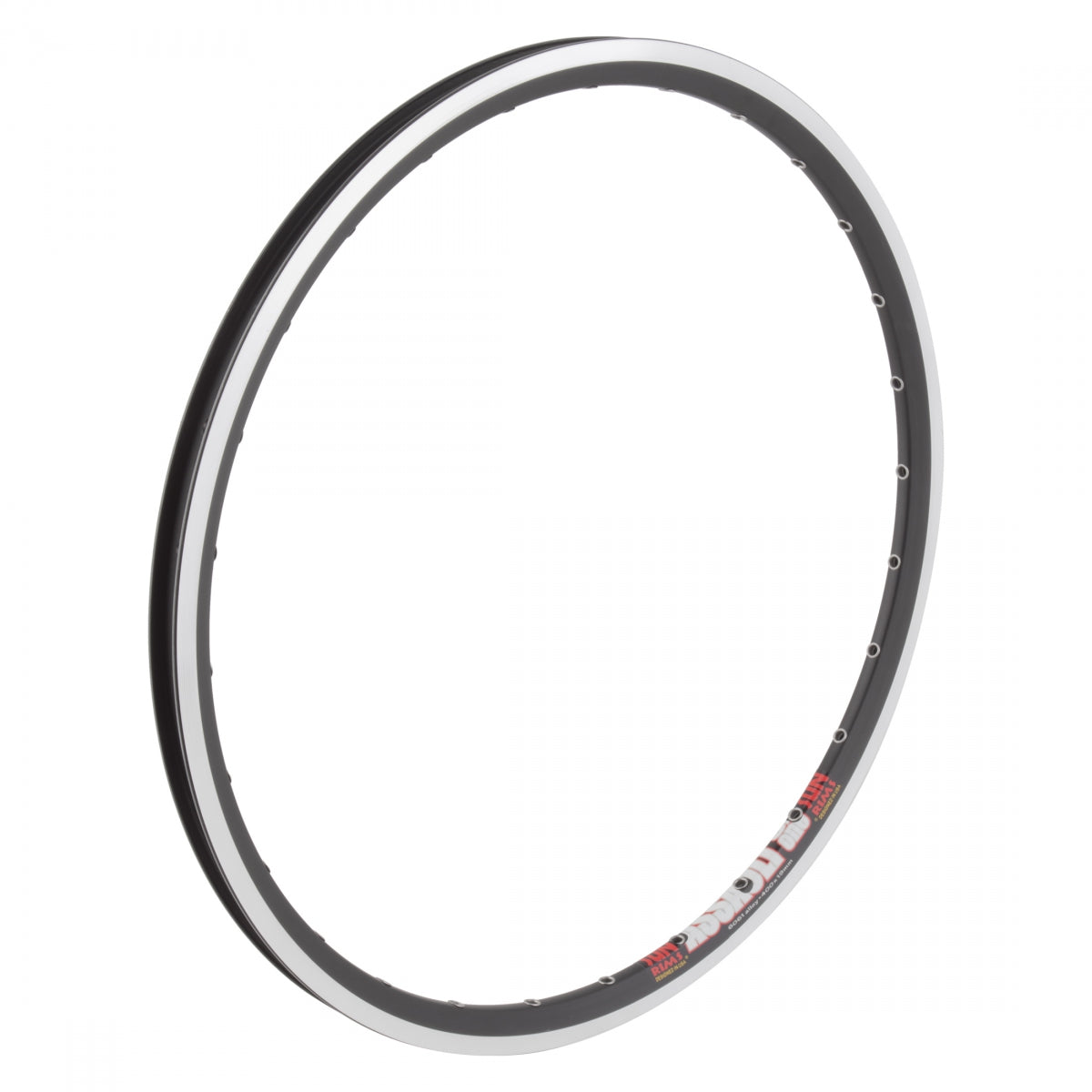 Rim Sunringle 18 400X13 Sl1 28 Black/Msw