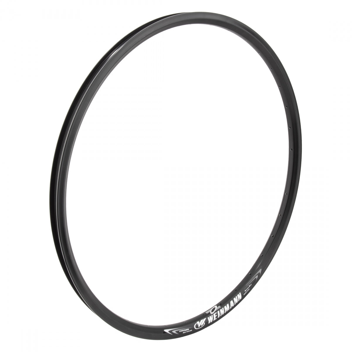 Weinmann Rim, 26x1.5, Xm280, 36H, Black, Disc