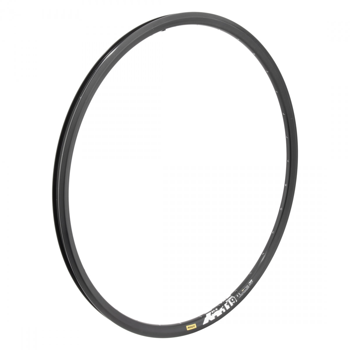 Rim Mav 27.5 584X19 Xm119 32 Black/Disc (G)