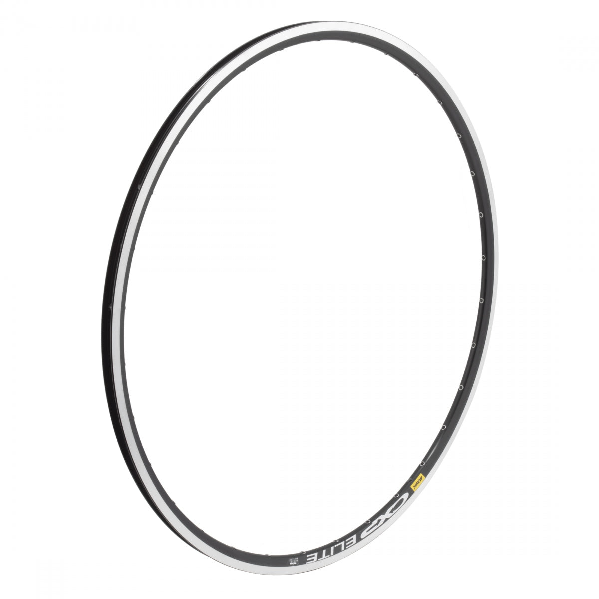 Mavic Mav 700C Cxp Elite 700C Bicycle Rim Black 32H Rim Brake