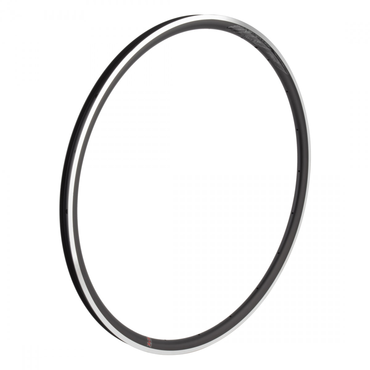 Rim Vel 700C 622X21 Quill 20 Black/Msw