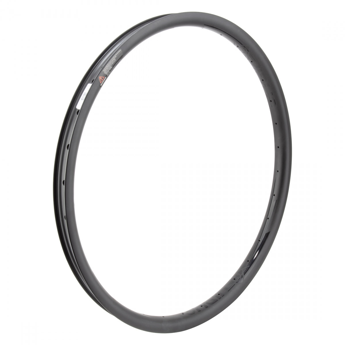 Origin8 Origin8 27.5 584X36X25 Bolt 27.5 in Carbon Fiber Bicycle Rim Black 32H Disc Brake