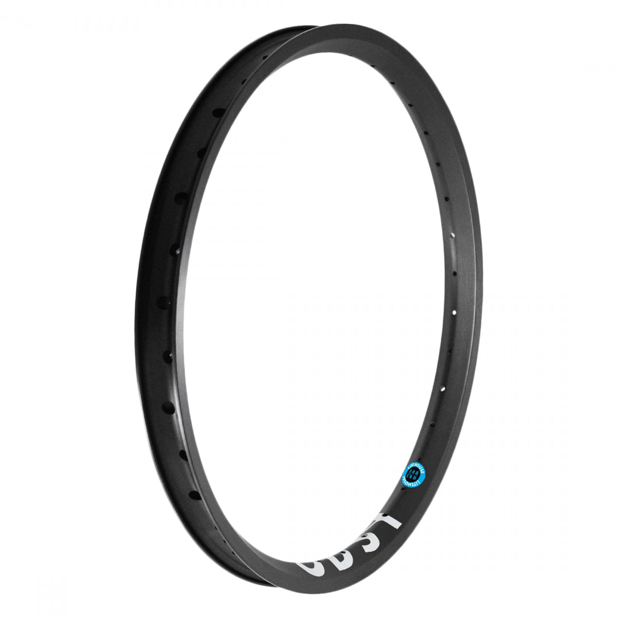Odyssey Ody Litehouse 20 in Bicycle Rim Black 36H