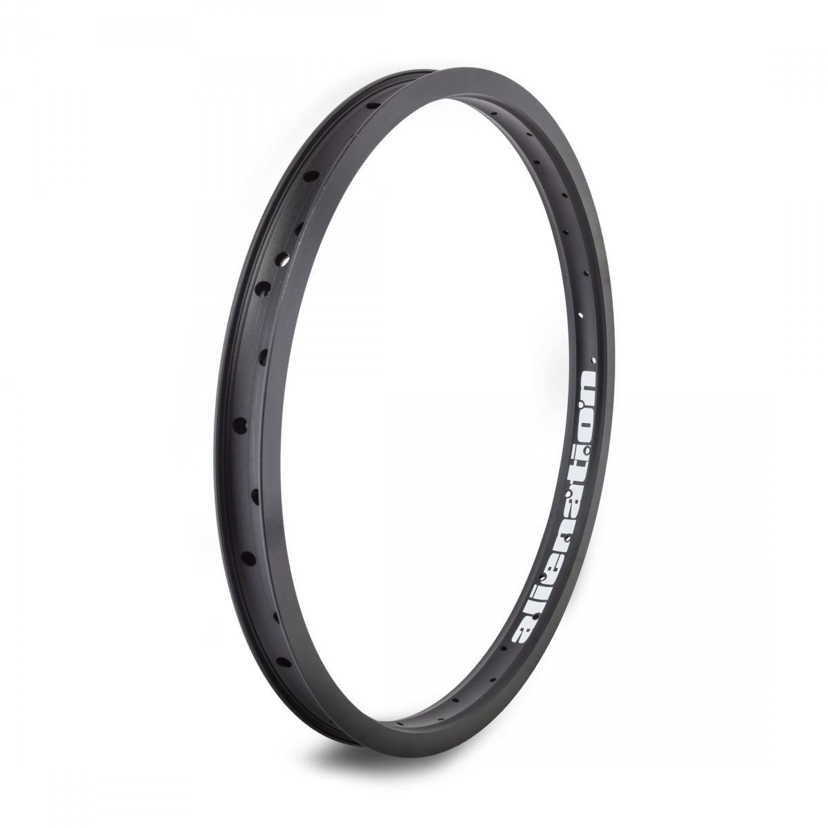 Rim An (Am) 20 406X25 Runaway 36 Matte Black/Msw
