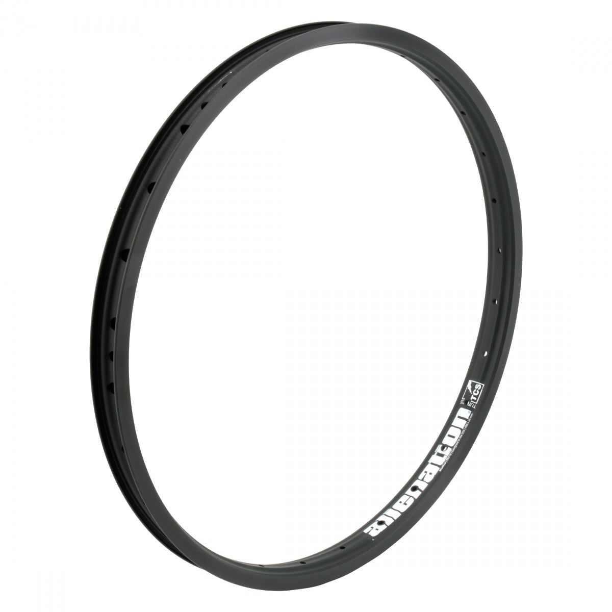 Rim An (Am) 20 406X23 Malice G69 Tcs 28 Matte Black/Msw