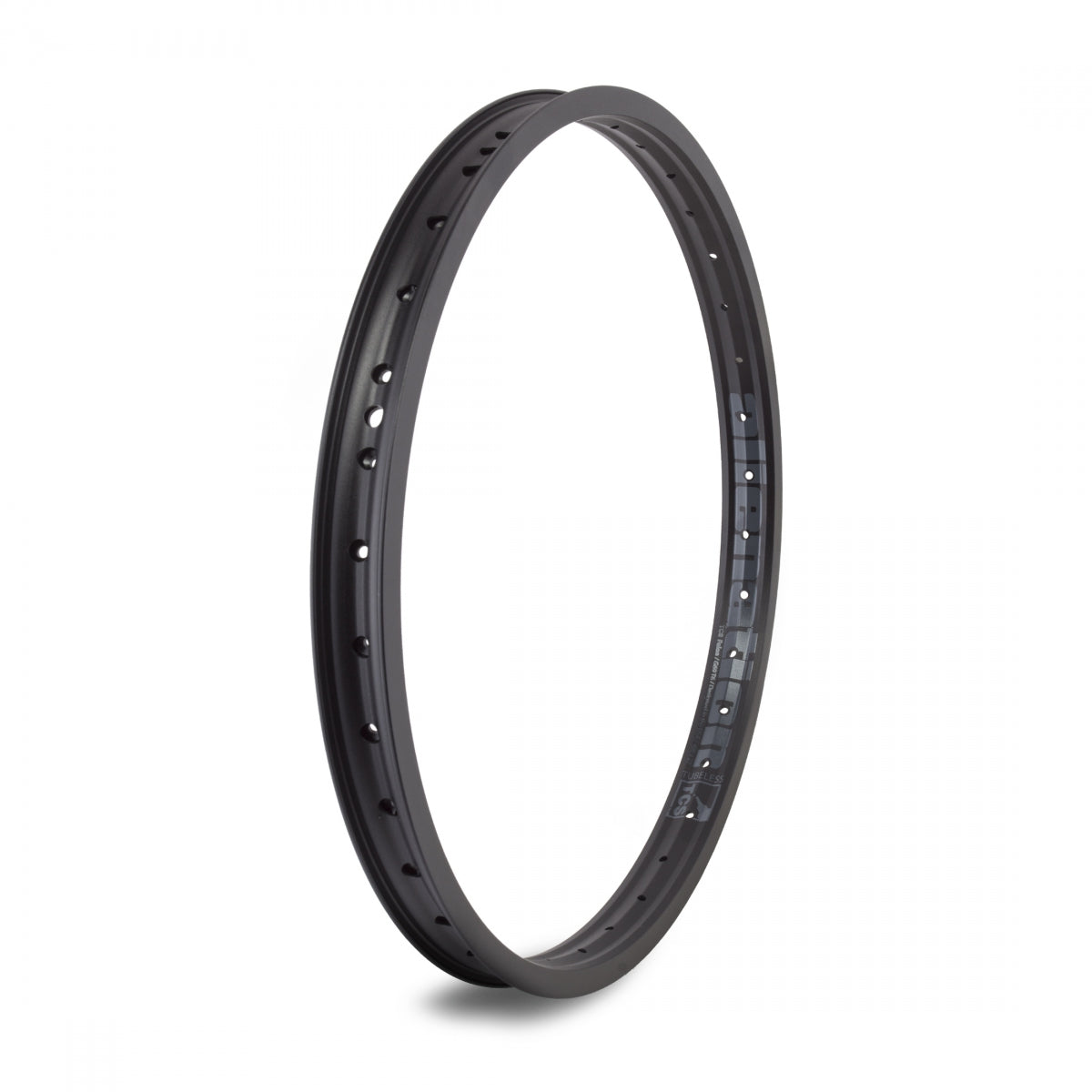Alienation Felon G69 Tcs Matte 20 in Bicycle Rim Black 36H Disc Brake