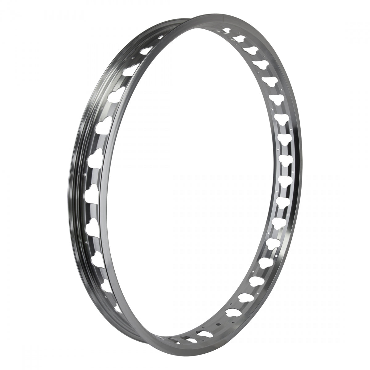 SE Bikes Se Bikes 26 Jp60 26 in Bicycle Rim Silver 36H Disc Brake