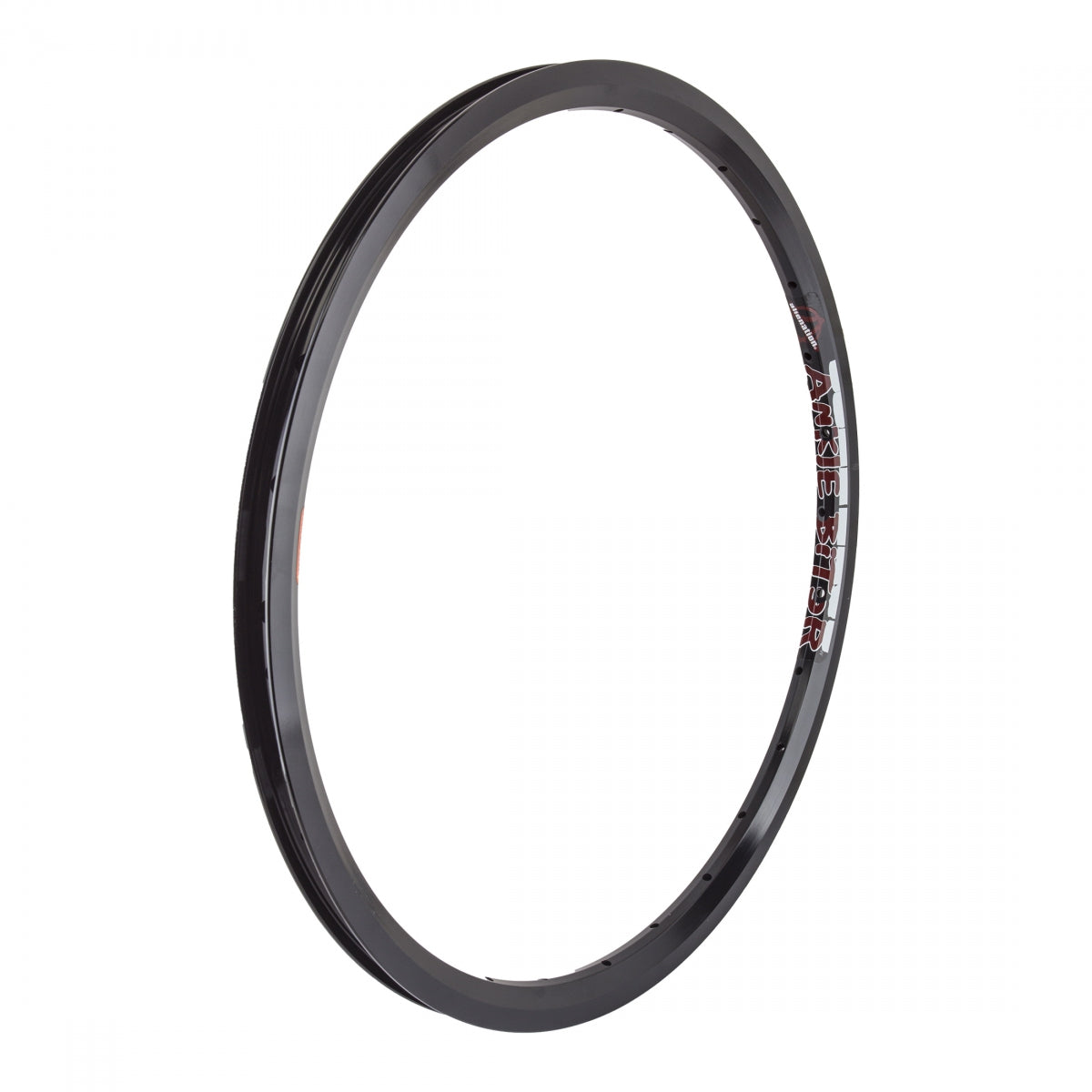 Alienation Ankle Biter 18 in Bicycle Rim Black Rim Brake
