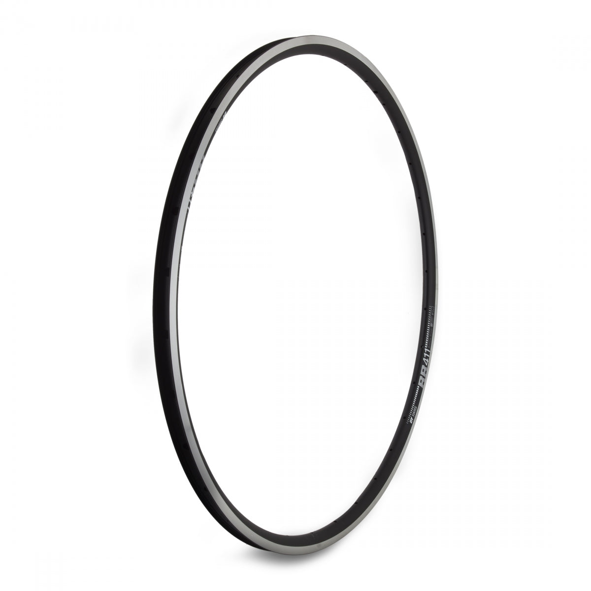 Rim Dt 700 622X18 Rr411 32 Black/Msw Pv Weld Tbls W/Nipples & Washers