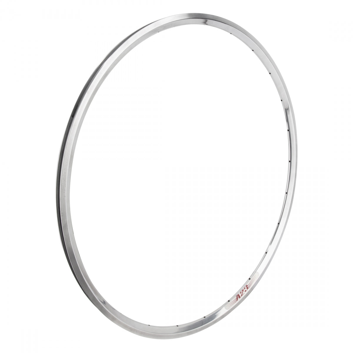 Velocity A23 700C Bicycle Rim Silver 24H Rim Brake