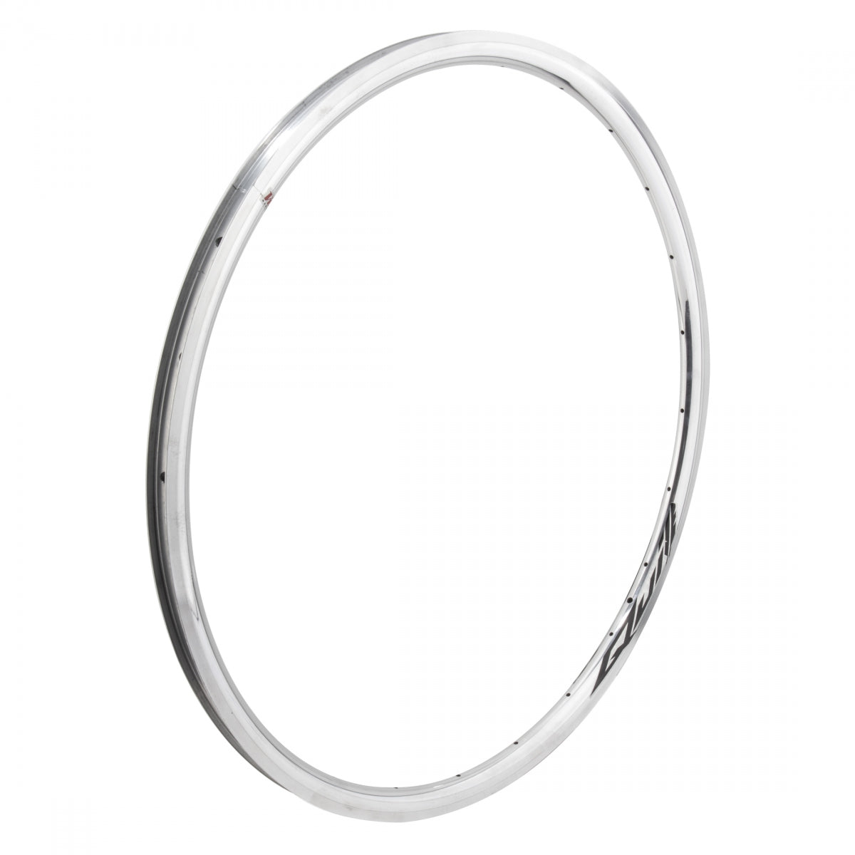 Rim Vel 700C 622X21 Quill 24 Polished Silver/Msw