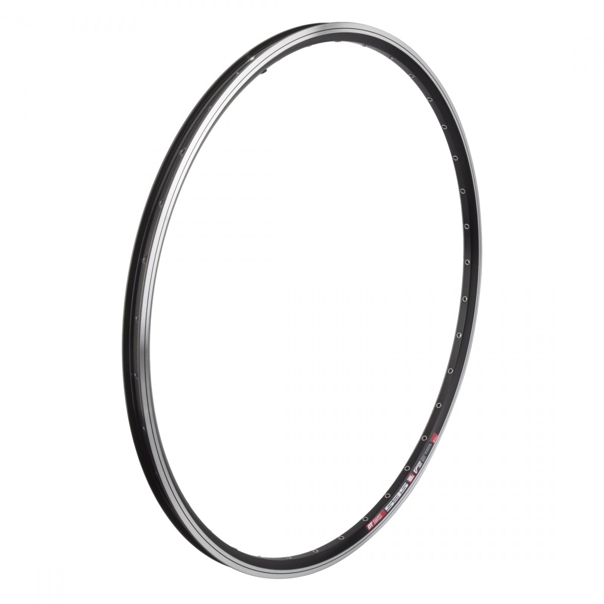 Rim Dt 700C 622X19 535 36 Black Msw Ebike Oem 14G