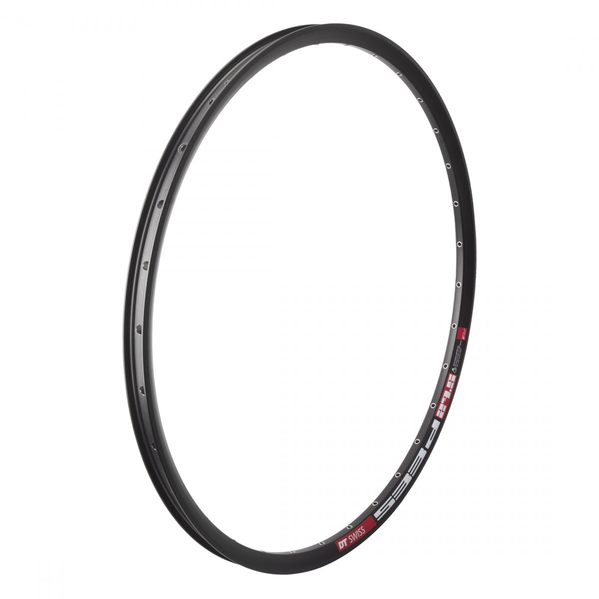 DT Swiss Dt 27.5 533D Tbls 27.5 in Bicycle Rim Black 32H Disc Brake