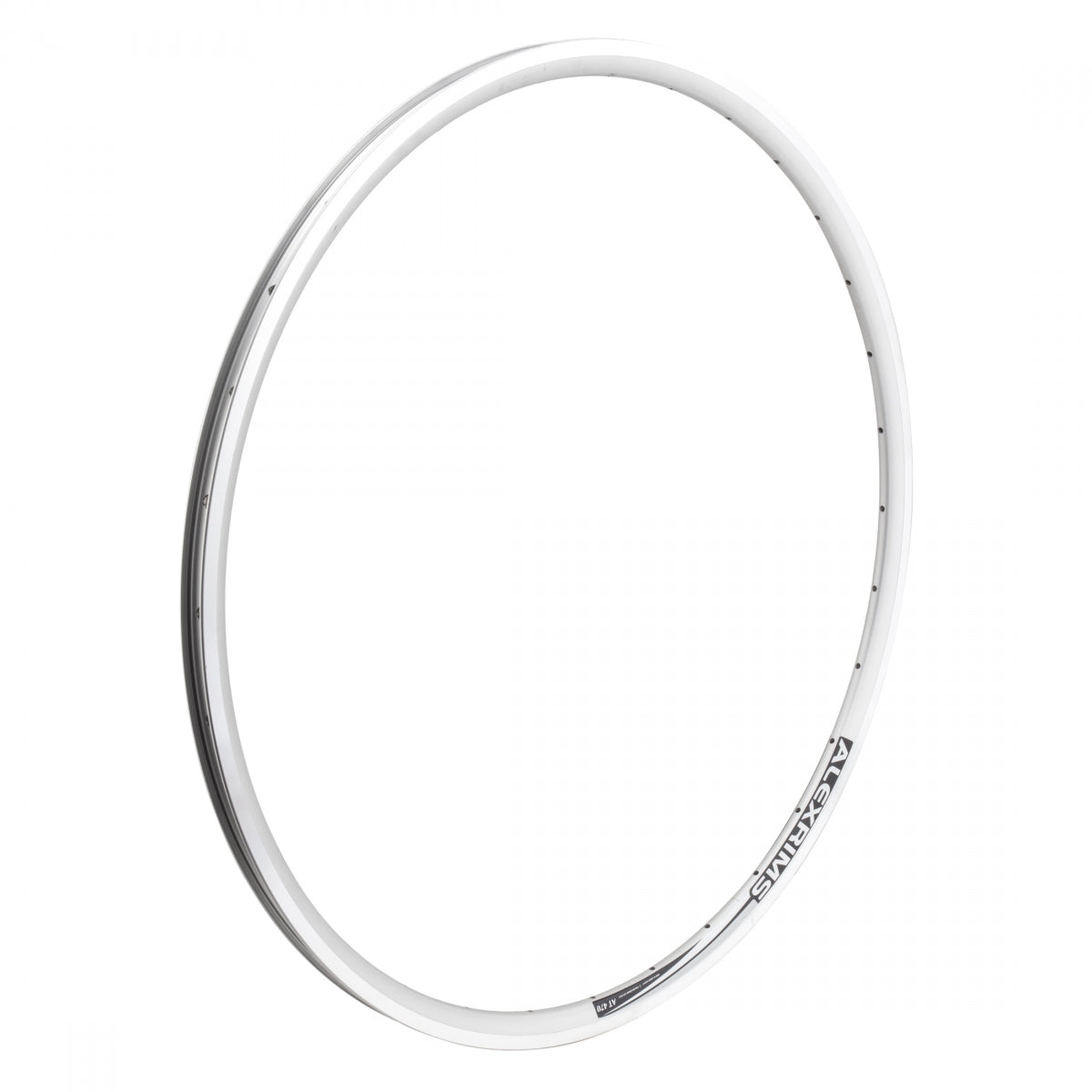 Rim Alex 700C 622X17 At470 32 Silver/Msw Trs