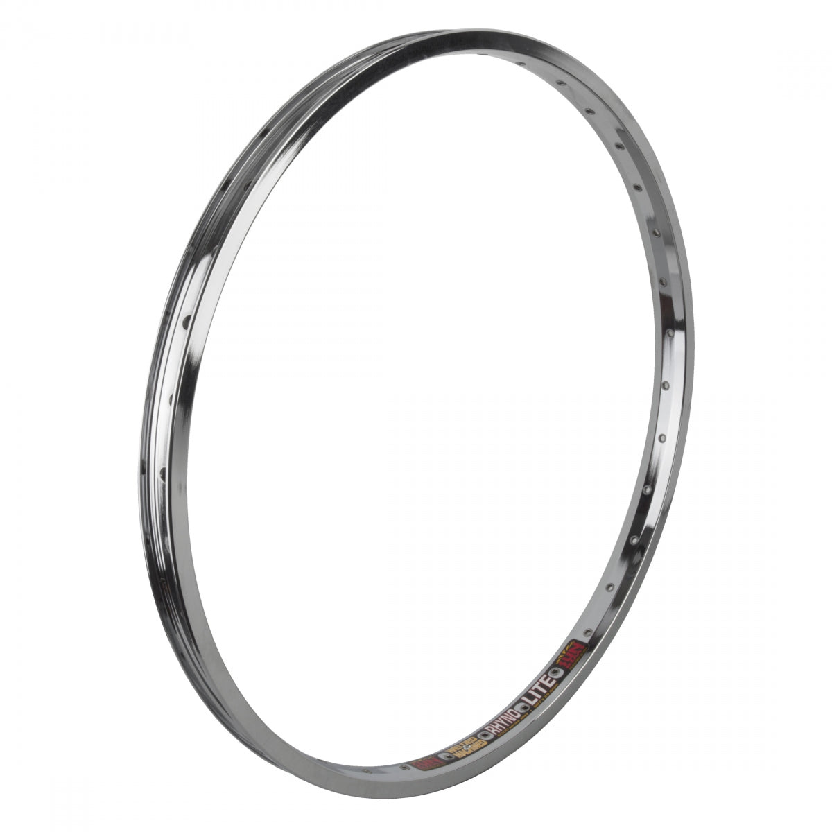 Sun Ringle Rhyno Lite XL 24 in Bicycle Rim Silver 36H
