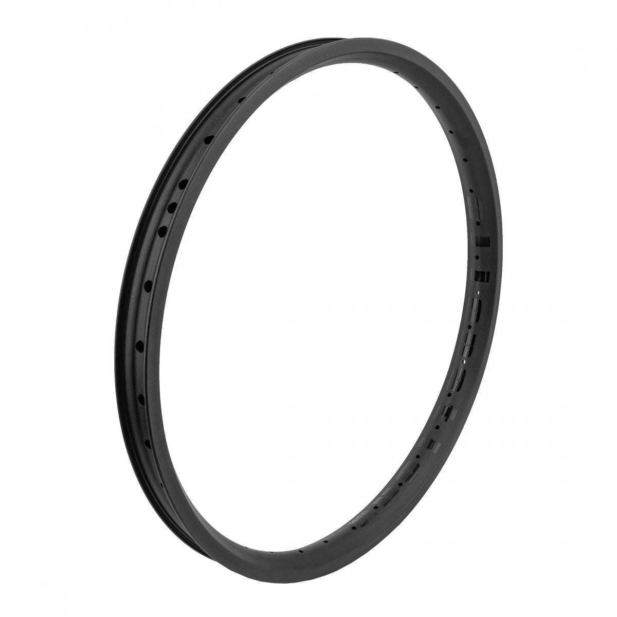 Alienation Vandal G69 Tcs Matte 22 in Bicycle Rim Black 36H Disc Brake