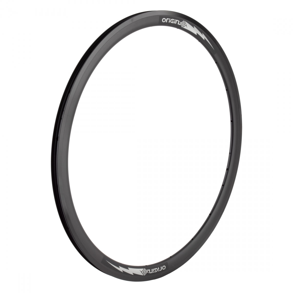 Origin8 Origin8 700C 622X19X30 Bolt 700C Aluminum Bicycle Rim Black