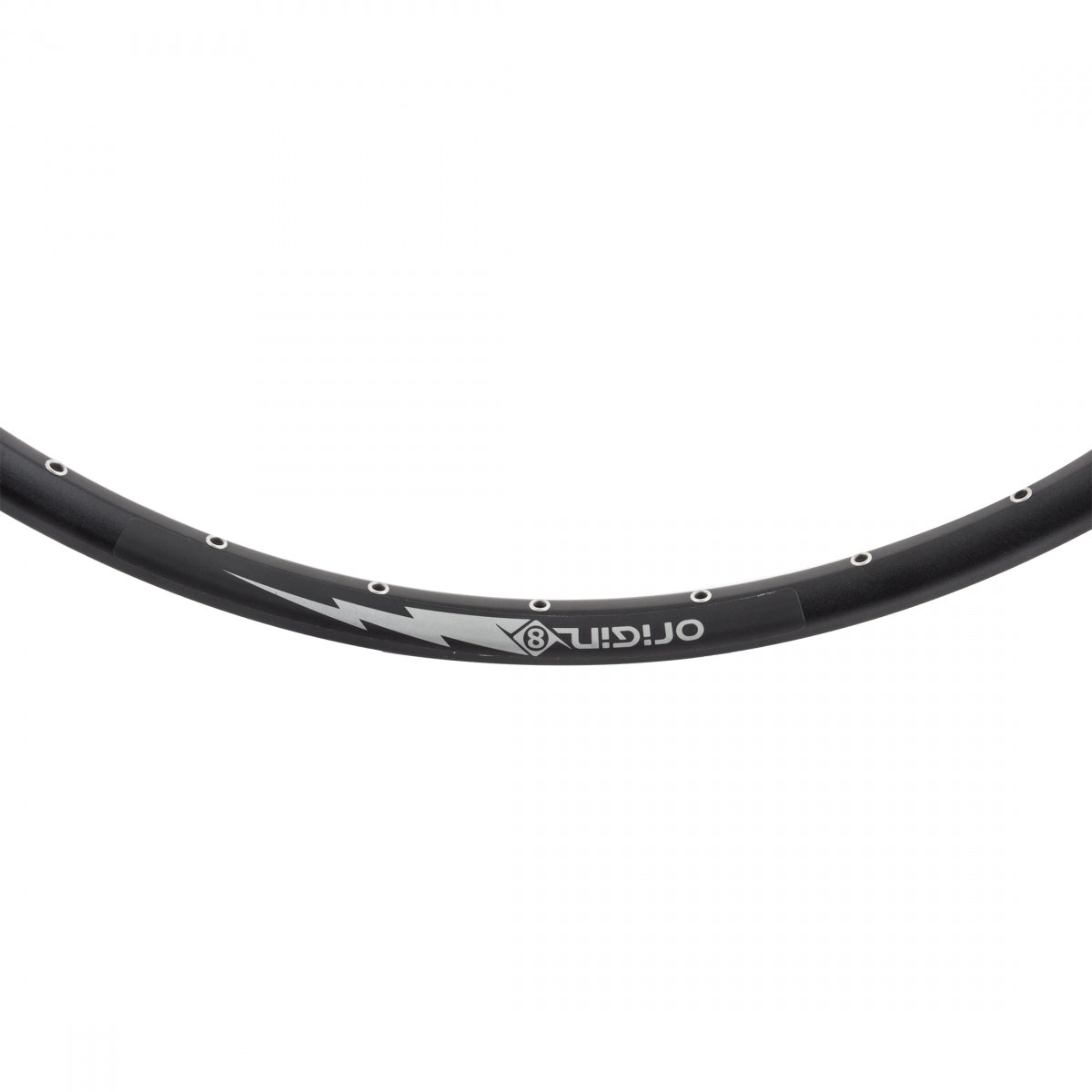 Origin8 Origin8 27.5 584X25X22 Bolt 27.5 in Aluminum Bicycle Rim Black 32H Disc Brake