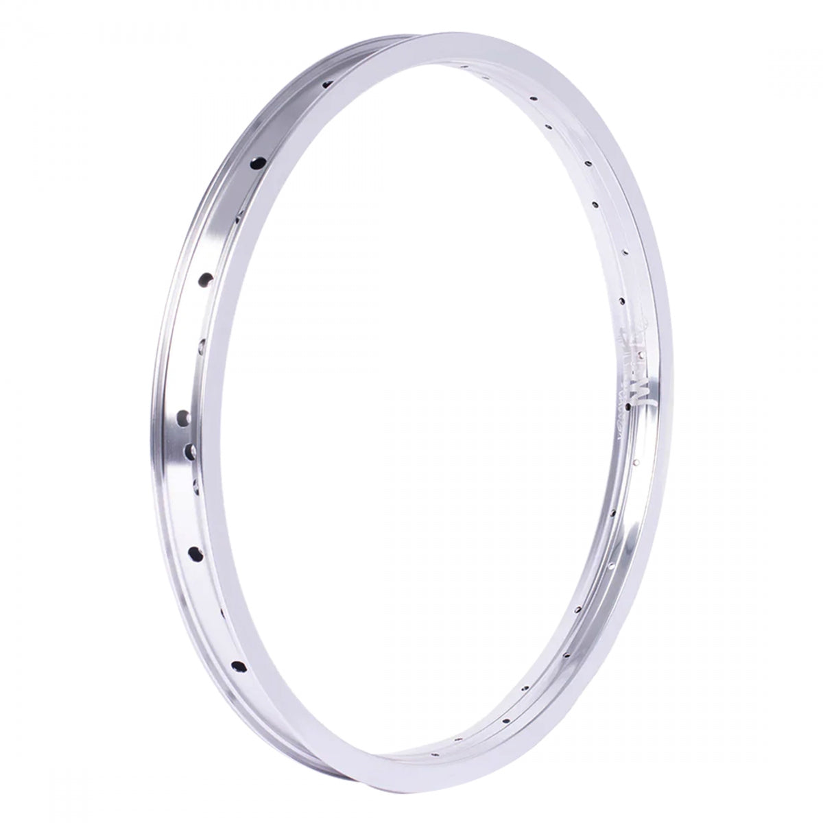 The Shadow Conspiracy Tsc Calle Polished 20 in Bicycle Rim Silver 36H Disc Brake