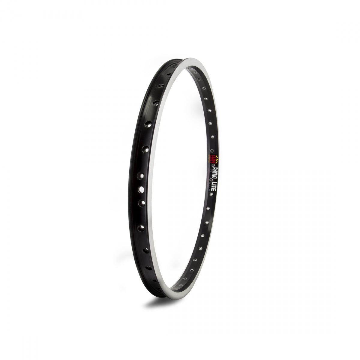 Rim Sunringle 20 406X22 Rhyno Lite 36 Black-Abt/Msw