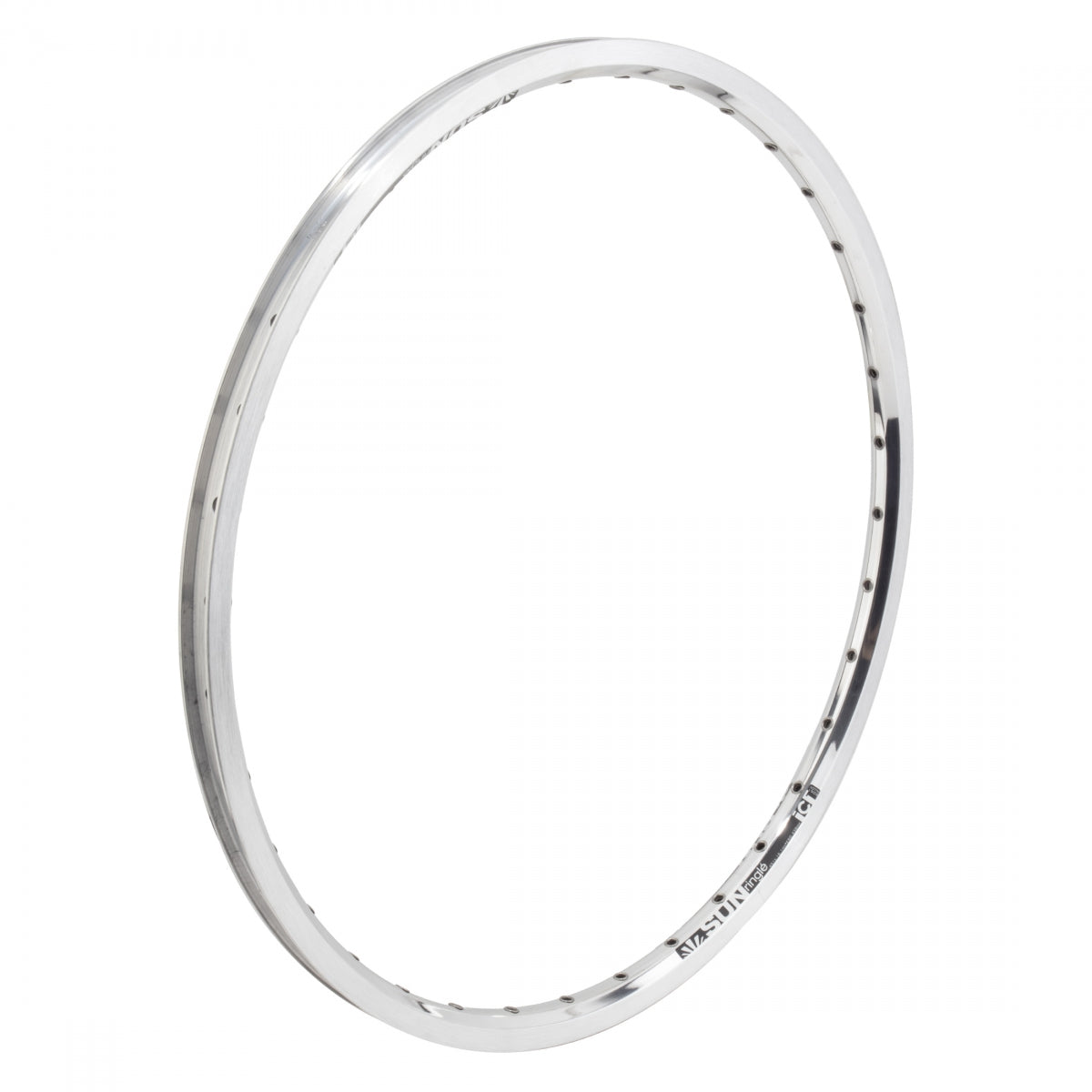 Rim Sunringle 20 451X16 Icione 36 Polished Silver/Nmsw